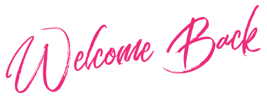 Welcome Back
